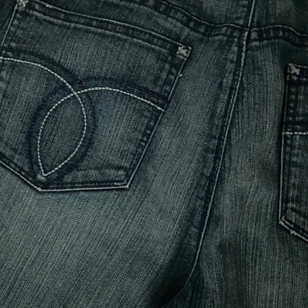 Vintage Sasson Classic Denim Jeans with Stitch Detail - Picture 9 of 9